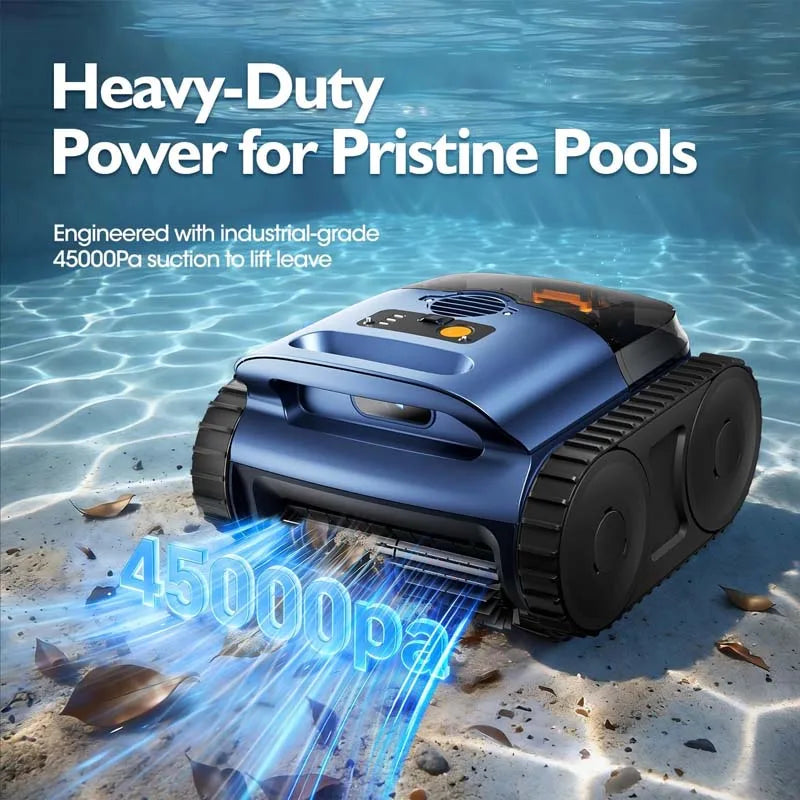 Robot Aspirateur de Piscine
