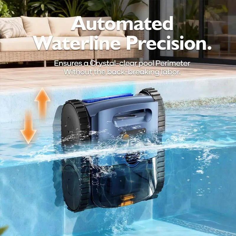 Robot Aspirateur de Piscine