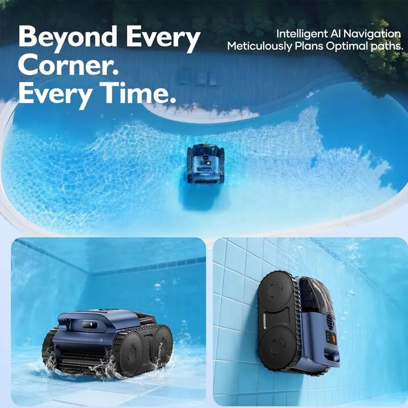 Robot Aspirateur de Piscine