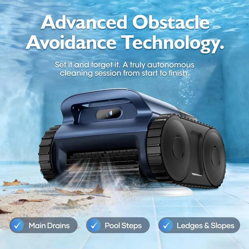 Robot Aspirateur de Piscine