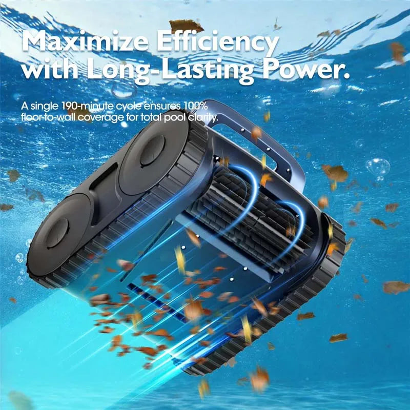 Robot Aspirateur de Piscine