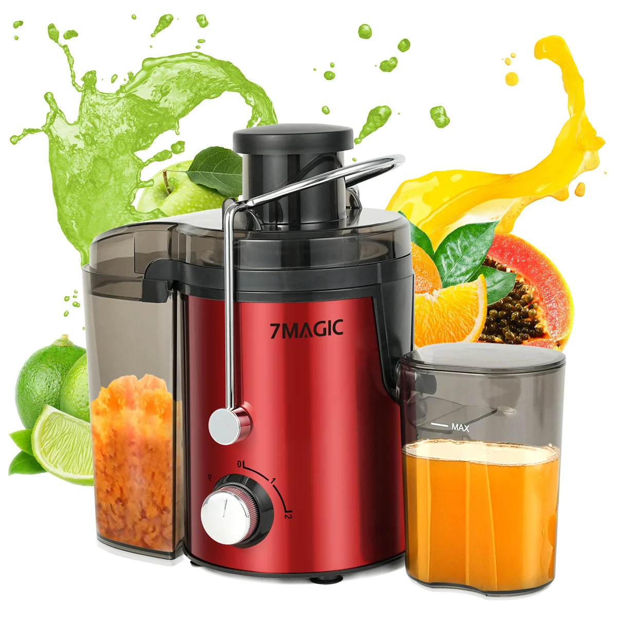 Extracteur de Jus Centrifugeuse