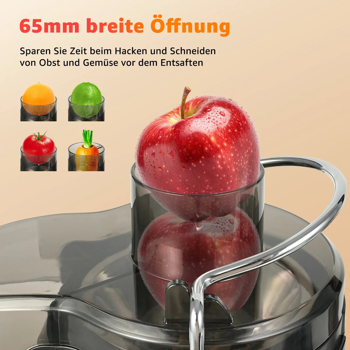 Extracteur de Jus Centrifugeuse