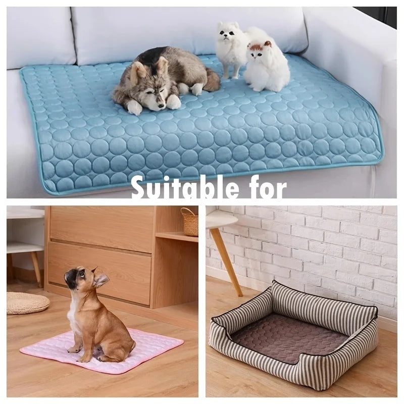 Tapis Rafraîchissant pour chien