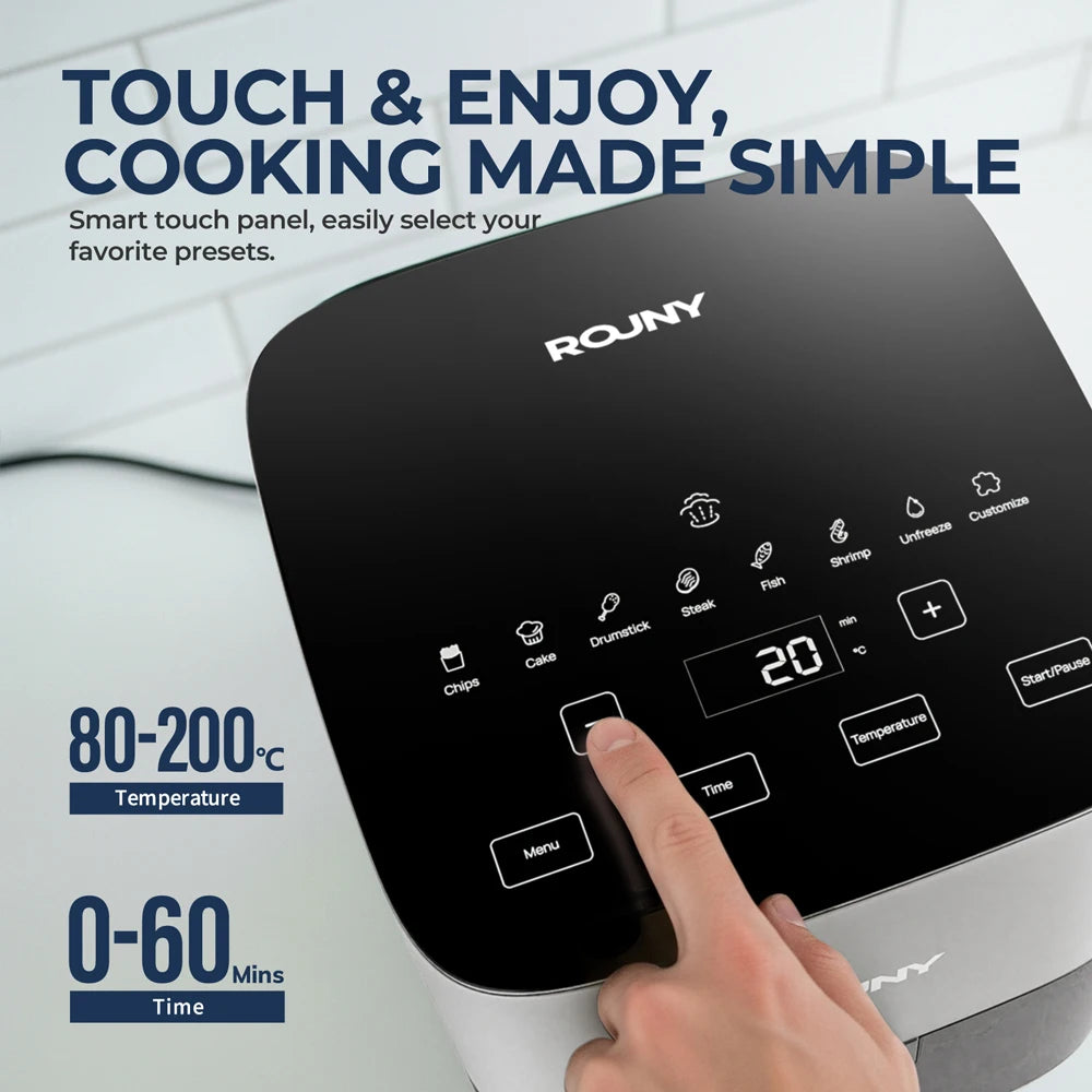 Air Fryer Premium