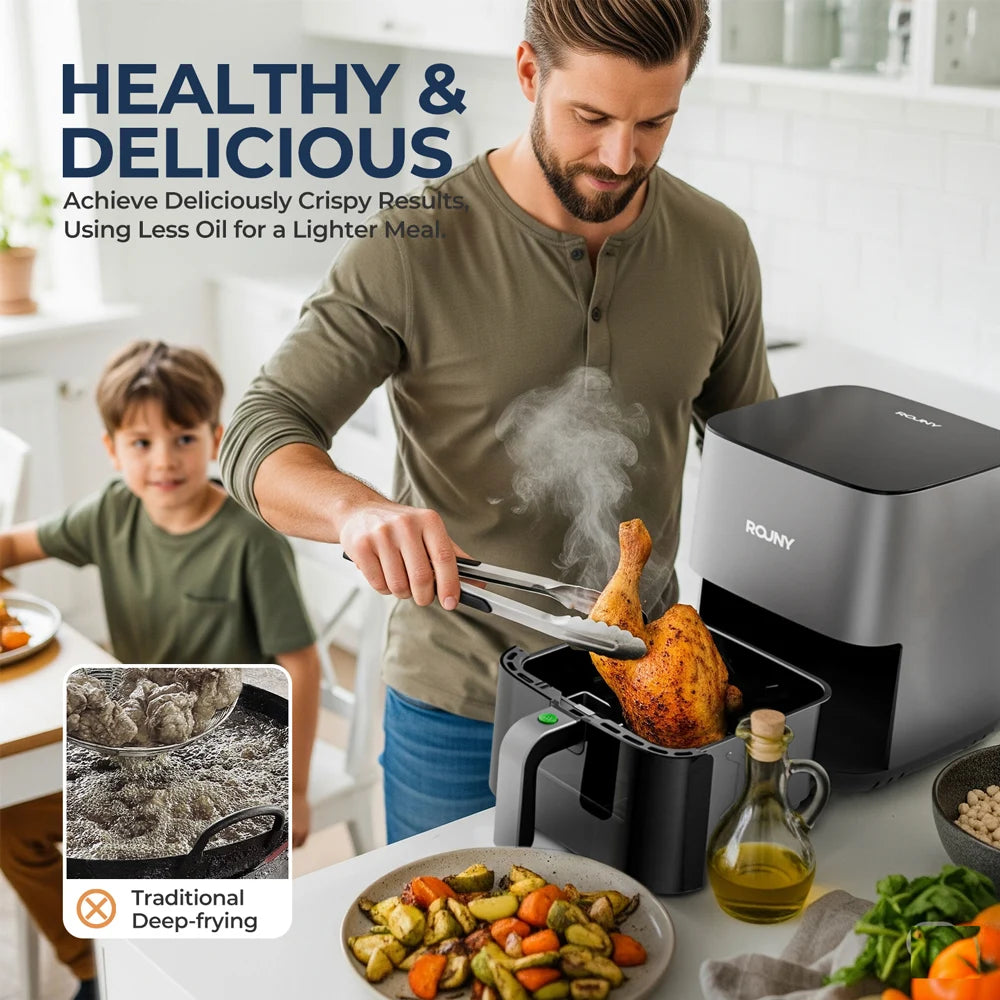 Air Fryer Premium
