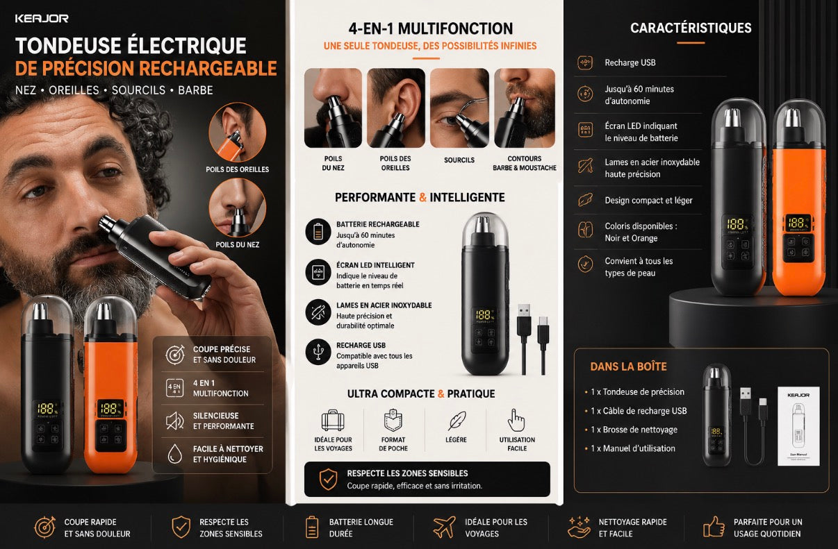 Tondeuse Électrique