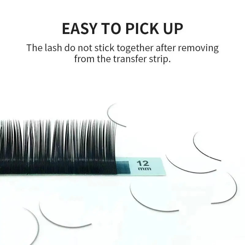 Extensions de Cils NATUHANA