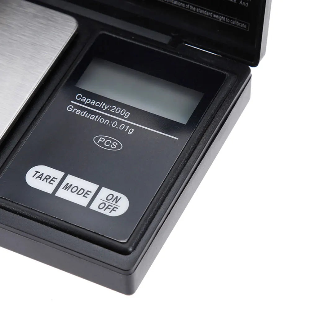Balance de Précision Numérique