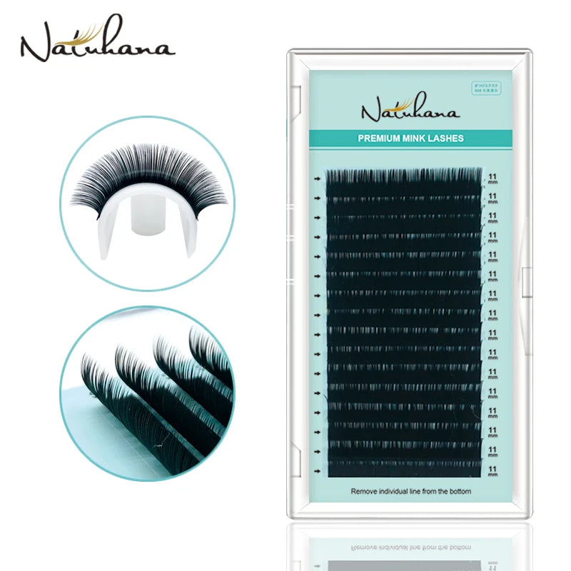 Extensions de Cils NATUHANA