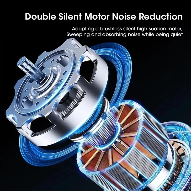 Robot Aspirateur Intelligent
