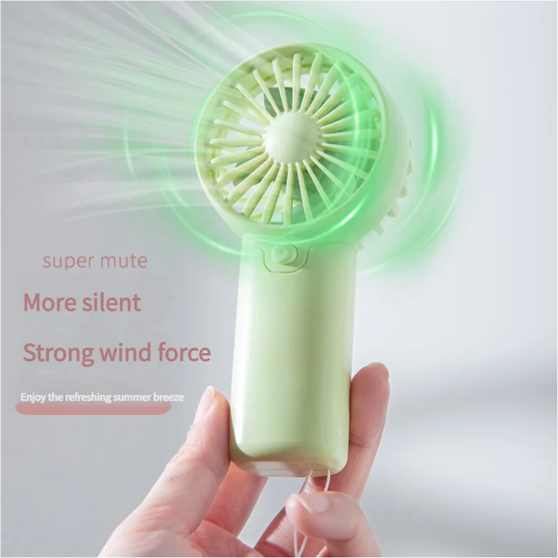 Mini Ventilateur Portable de Poche