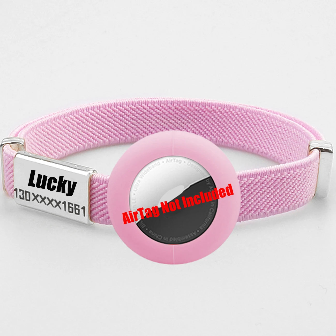 Collier pour Chat airtag