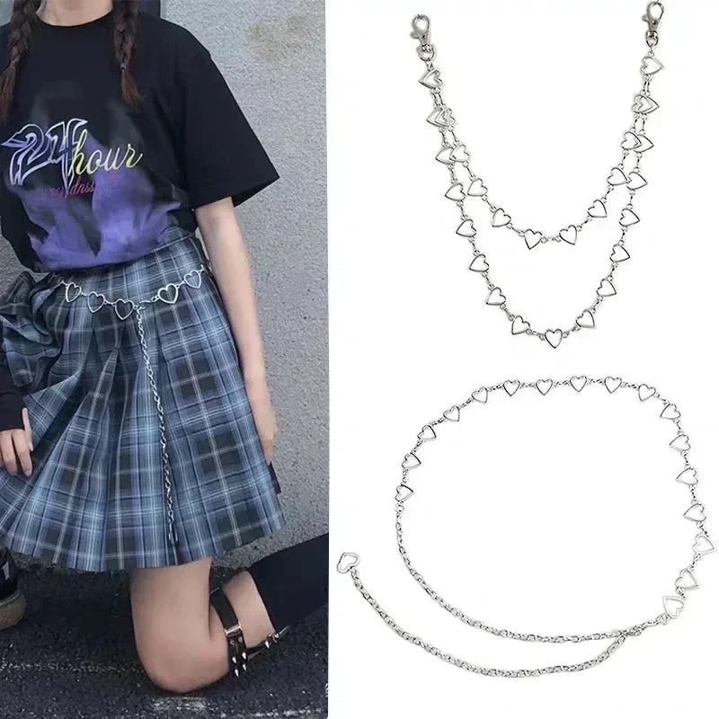 Ceinture Chaîne de Taille Femme