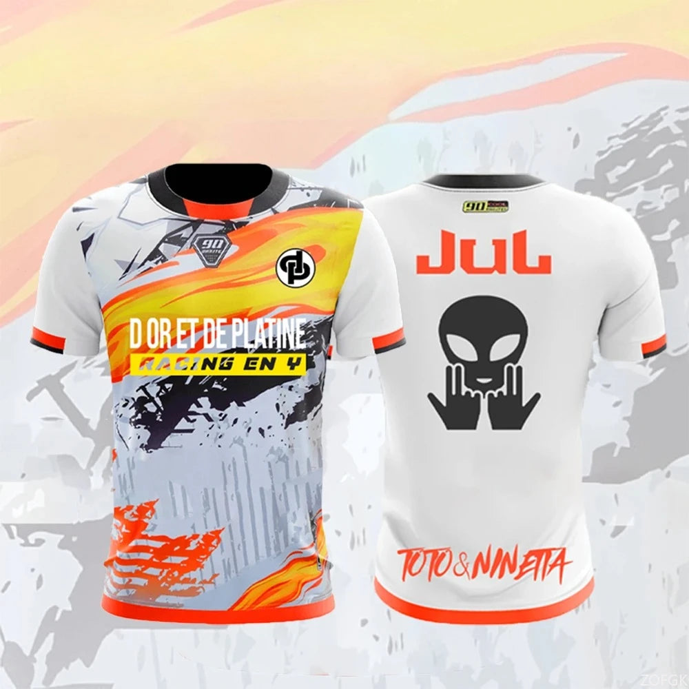 Maillot JUL – T-shirt