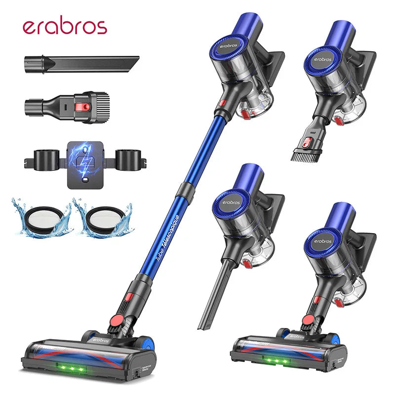 Aspirateur Balai Sans Fil