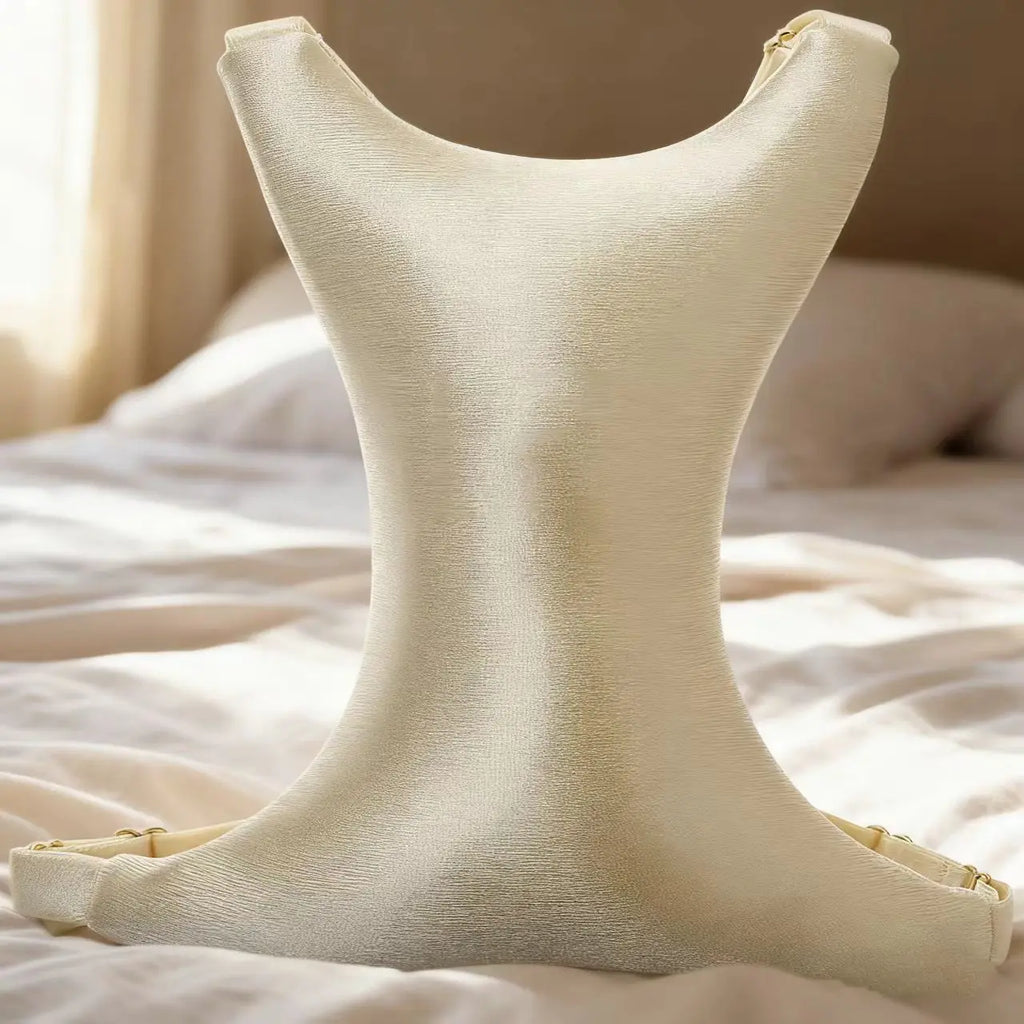 Coussin Anti-Rides Décolleté