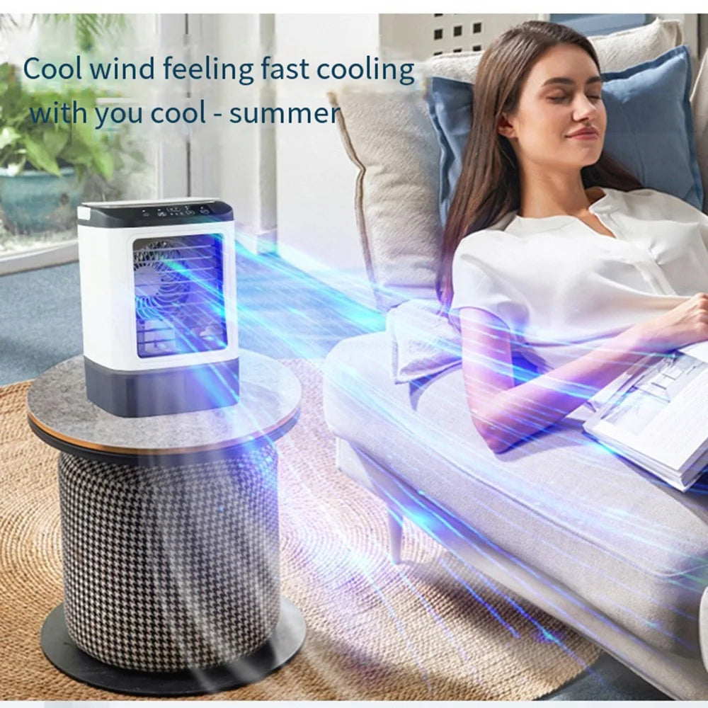 Mini Climatiseur Portable