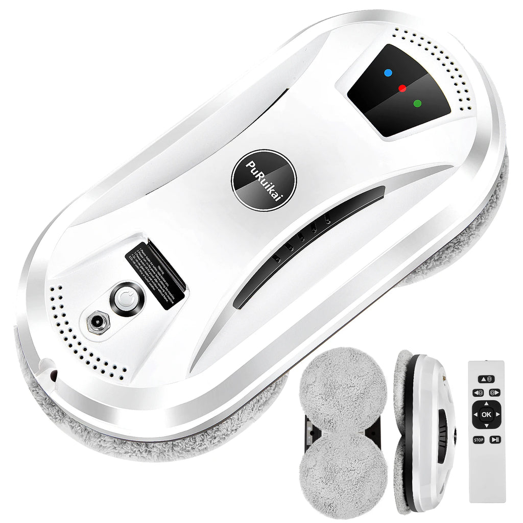 robot nettoyeur de vitres