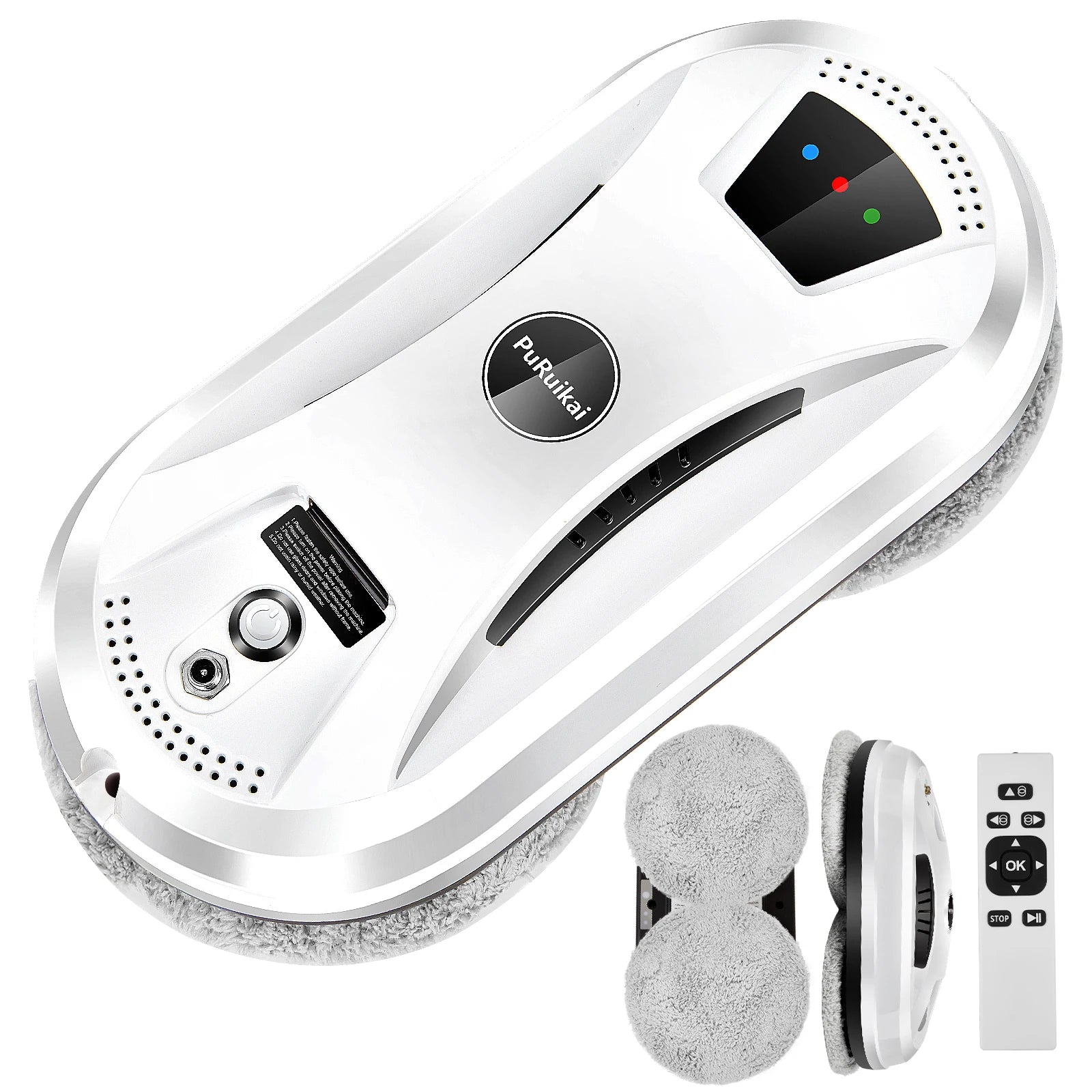 robot nettoyeur de vitres