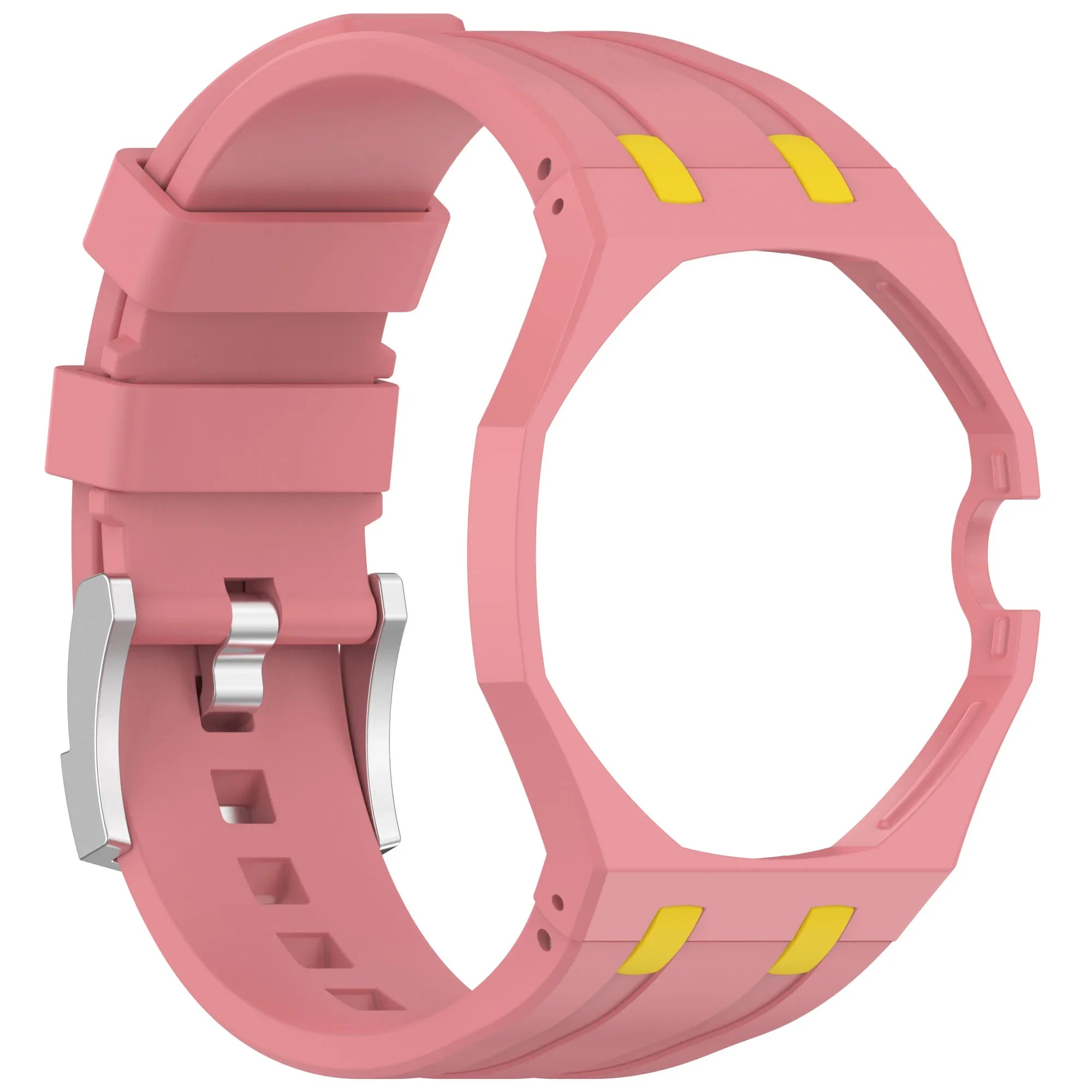 Bracelet Silicone pour Montre de Poche