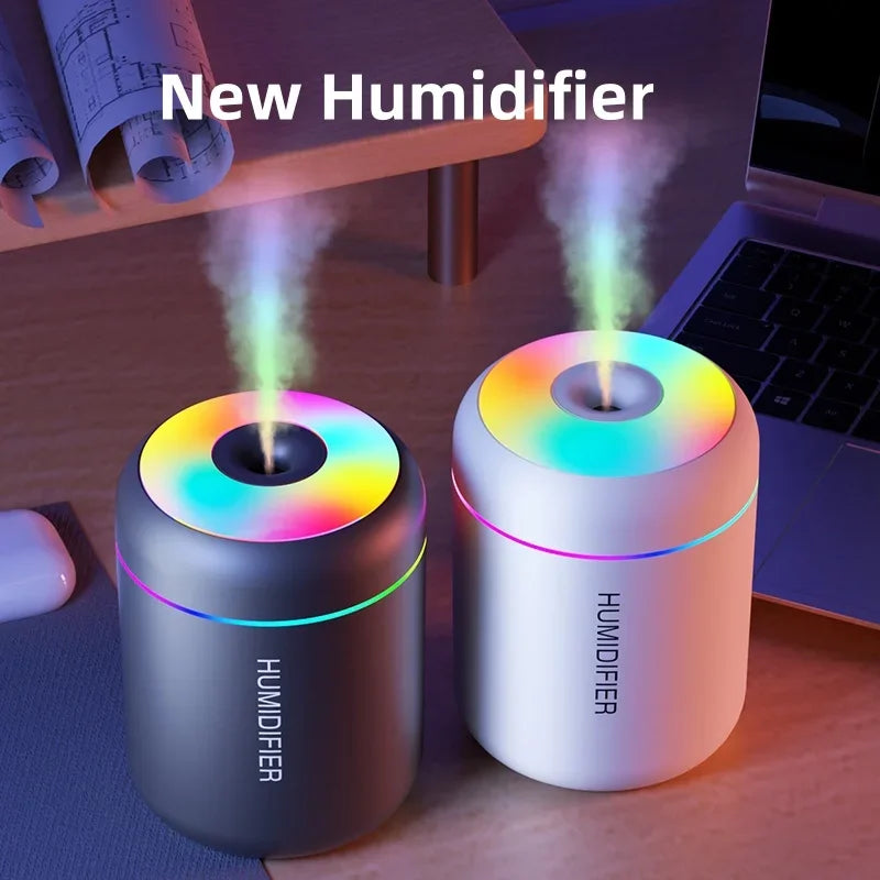 Mini Humidificateur USB