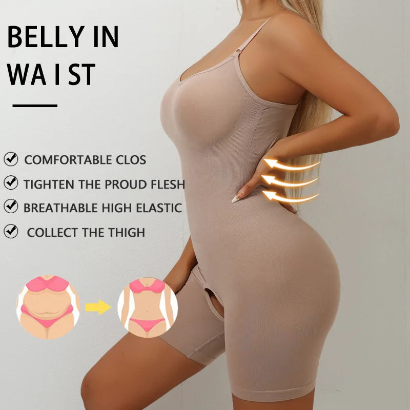 Body Sculptant Gainant Femme