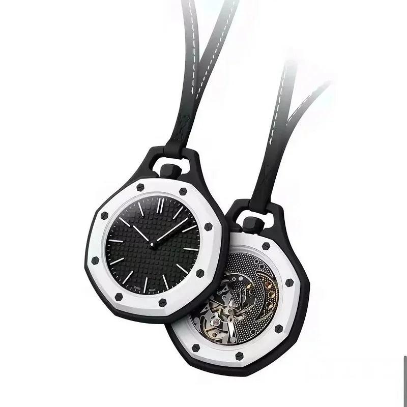 Montre à Quartz Tendance avec Cordon