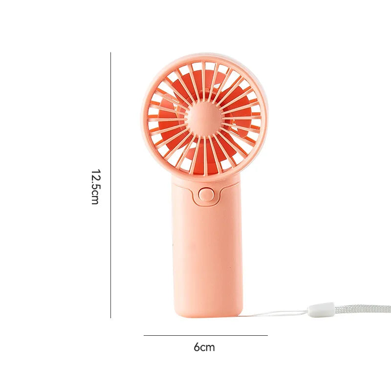 Mini Ventilateur Portable de Poche