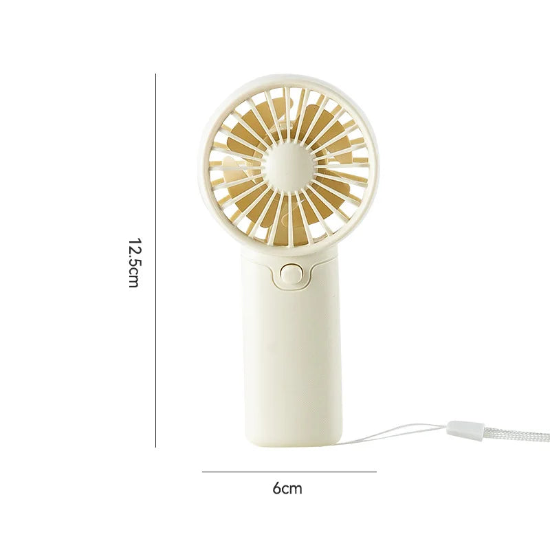 Mini Ventilateur Portable de Poche