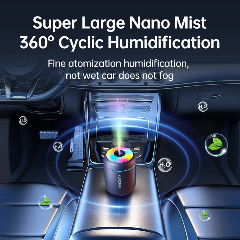 Mini Humidificateur USB