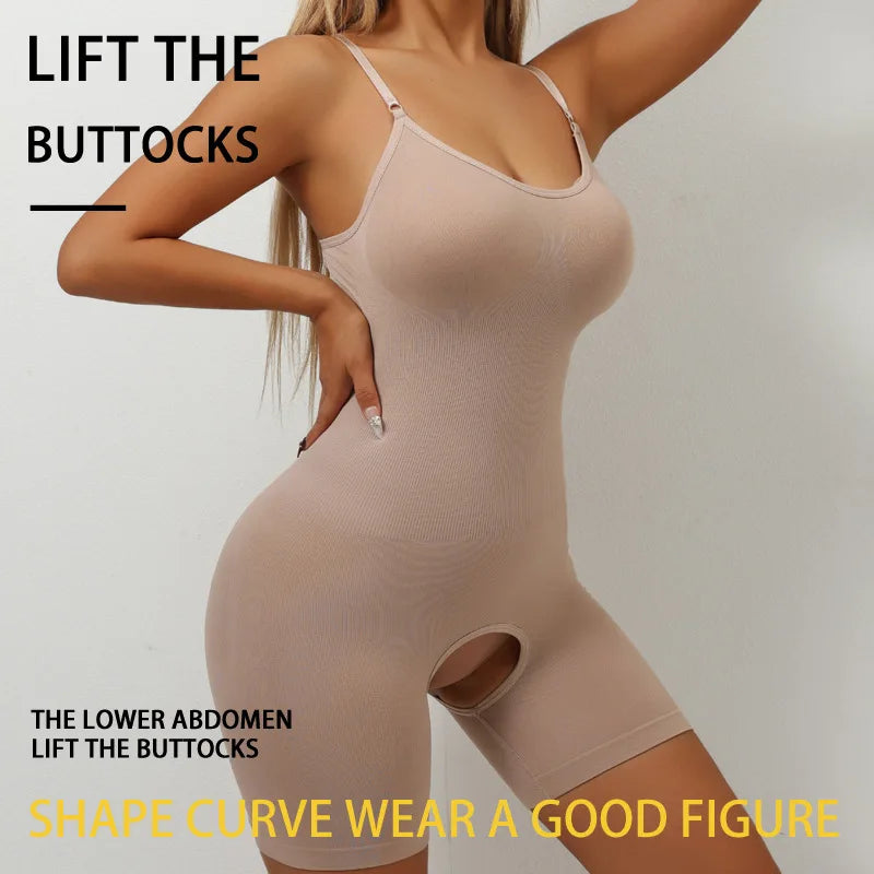 Body Sculptant Gainant Femme