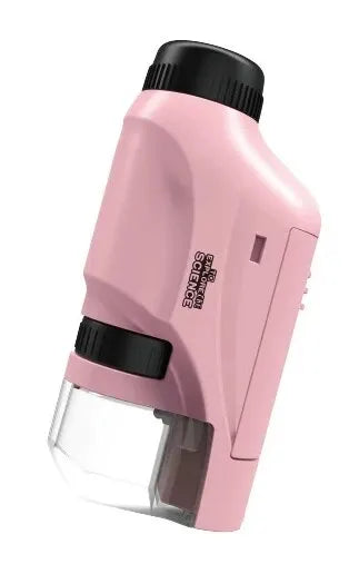 Microscope Scientifique Portable