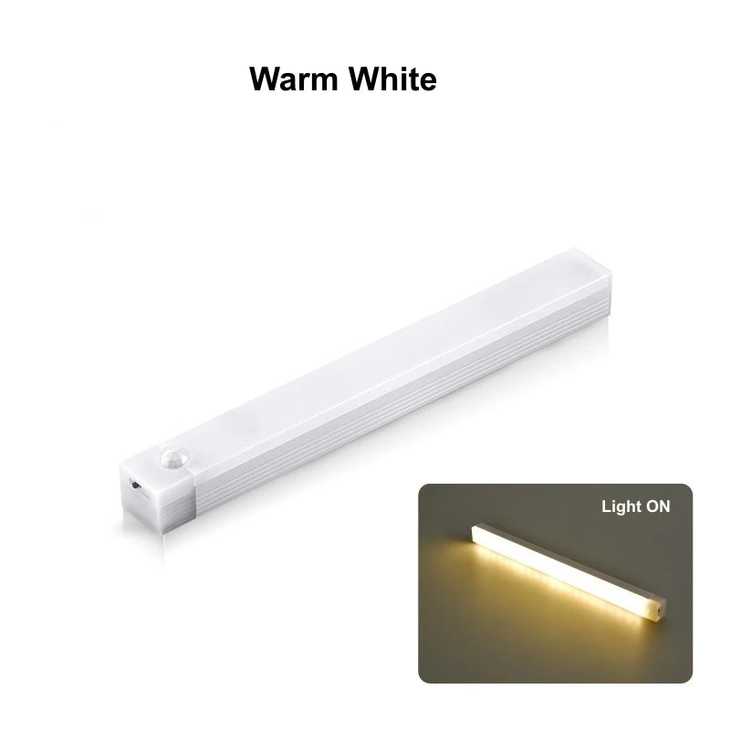 Lampe LED Sans Fil à Détecteur de Mouvement