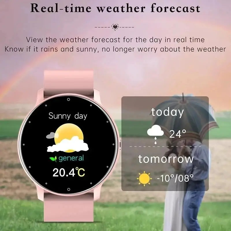 Montre Connectée