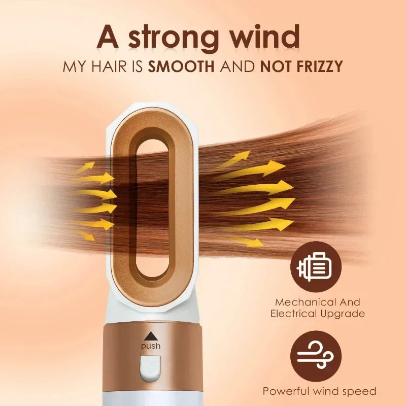 Brosse Soufflante 5-en-1 AirStyler Pro