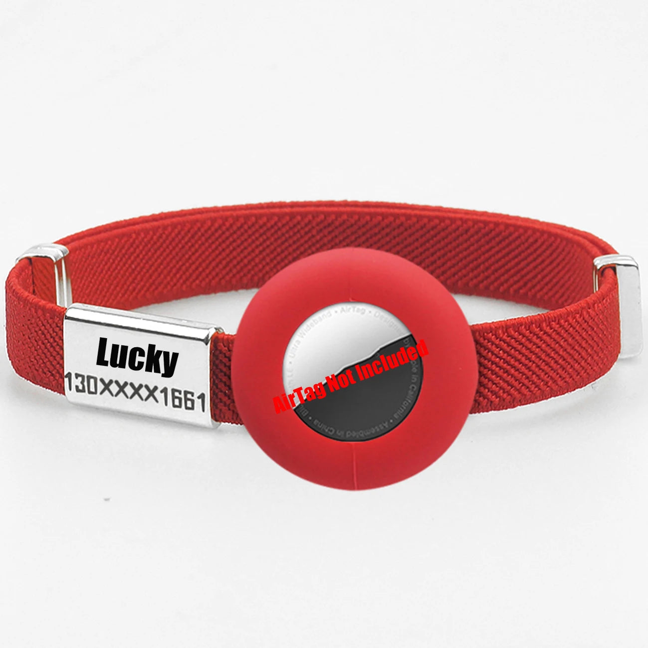 Collier pour Chat airtag
