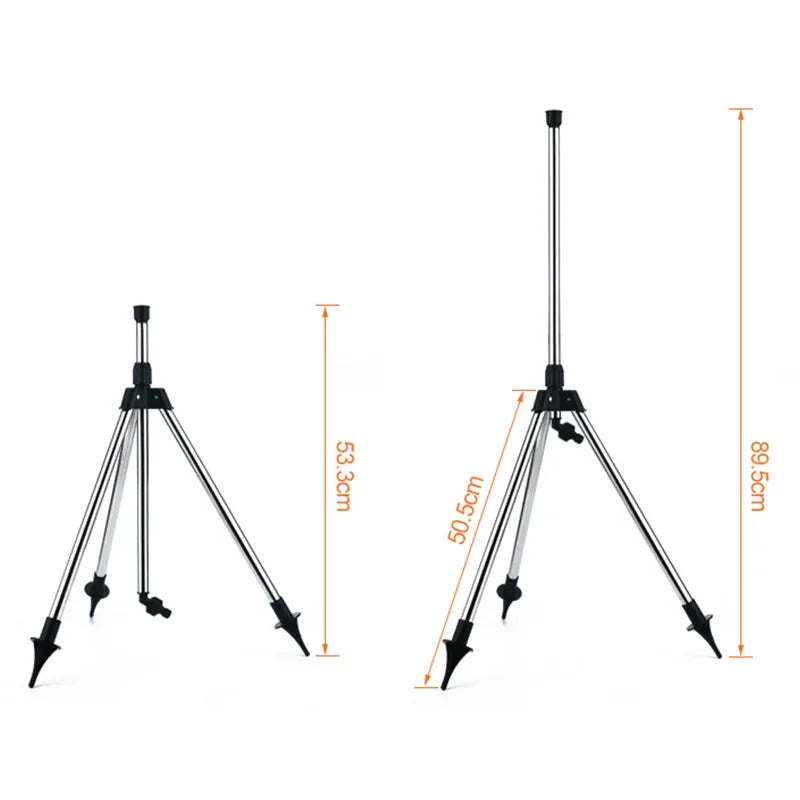 Arroseur Rotatif Automatique 360° sur Trépied