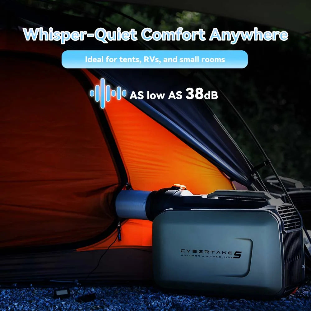 Climatiseur Portable