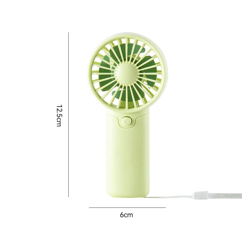 Mini Ventilateur Portable de Poche