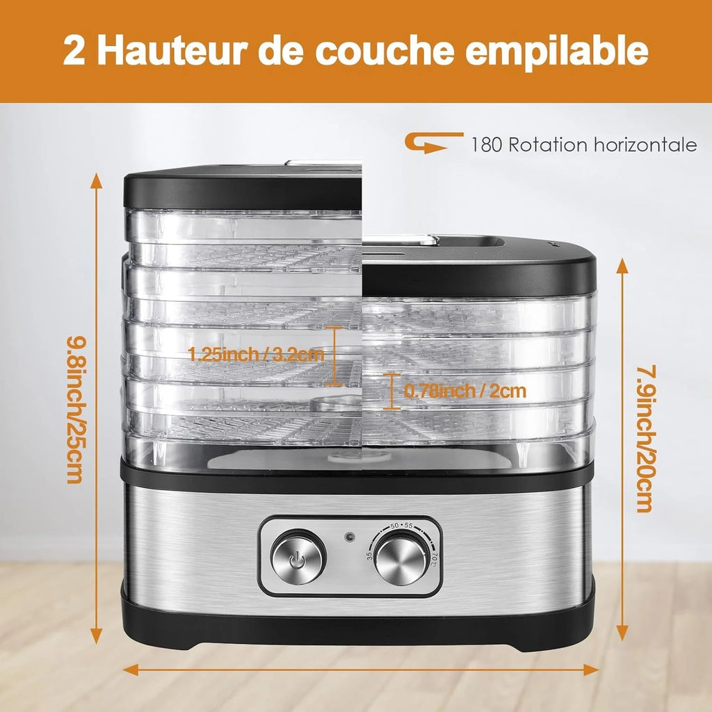 Déshydrateur Alimentaire