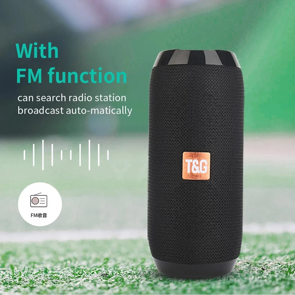 Enceinte Bluetooth Portable