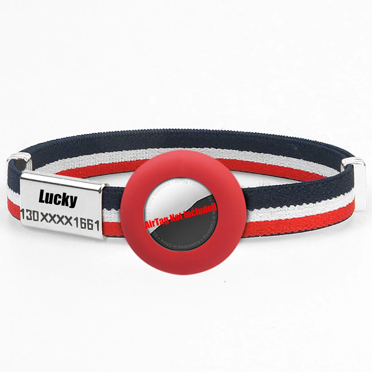 Collier pour Chat airtag