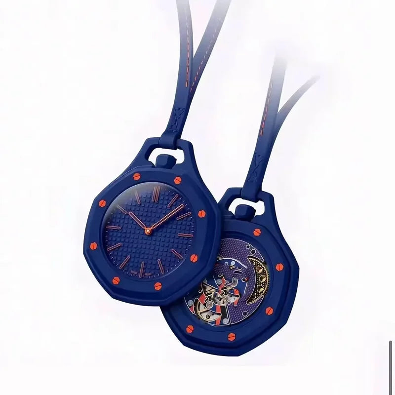 Montre à Quartz Tendance avec Cordon