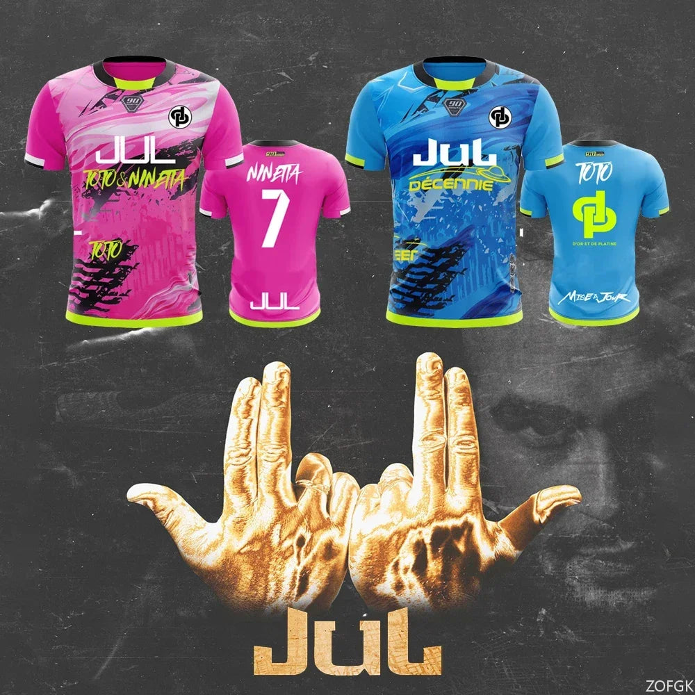 Maillot JUL – T-shirt