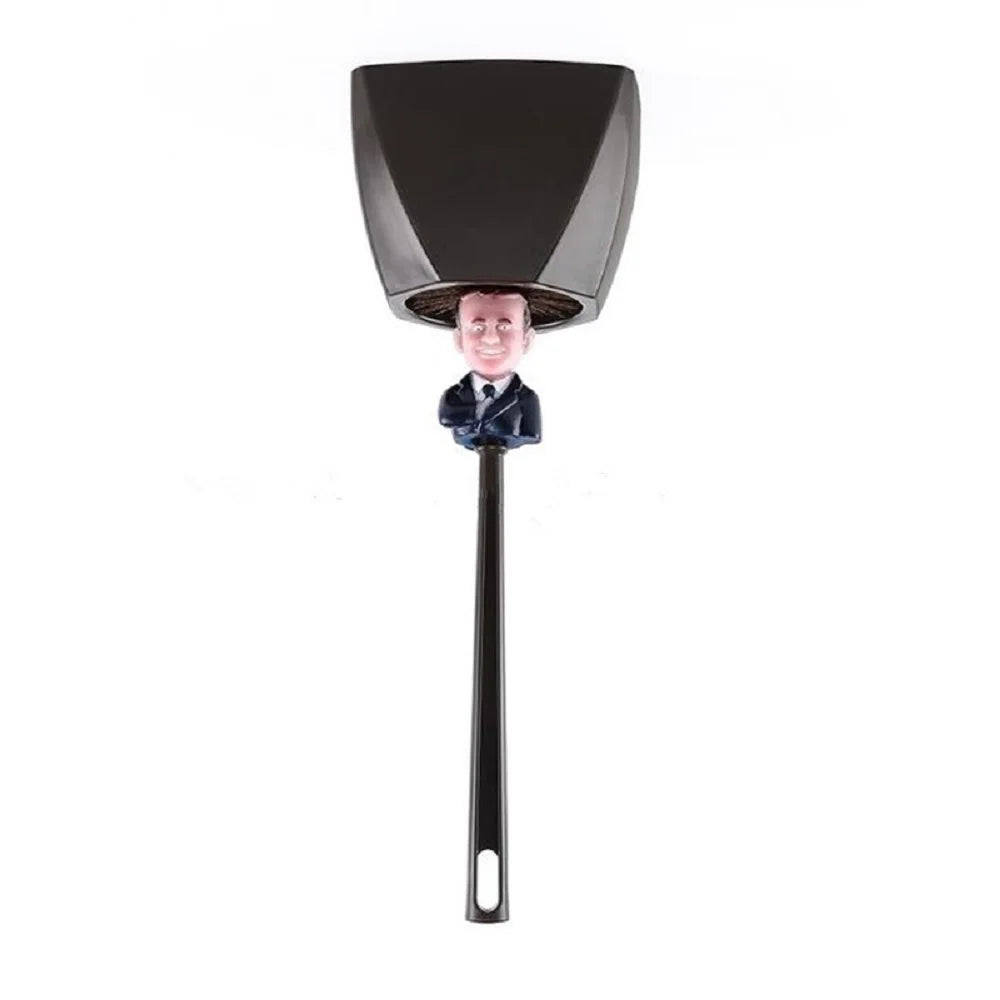 Brosse WC Humoristique Président