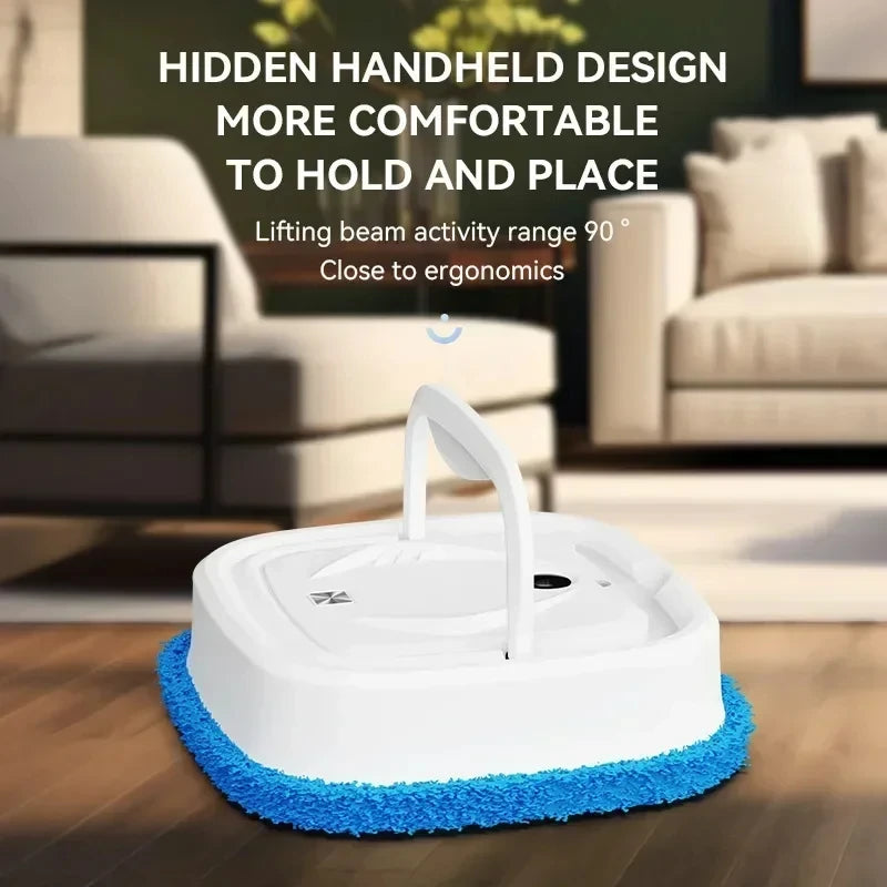 Robot Aspirateur Intelligent