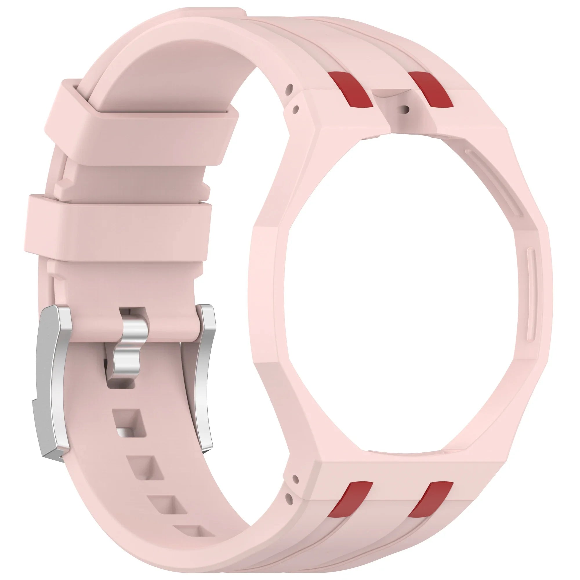 Bracelet Silicone pour Montre de Poche