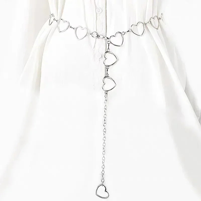 Ceinture Chaîne de Taille Femme