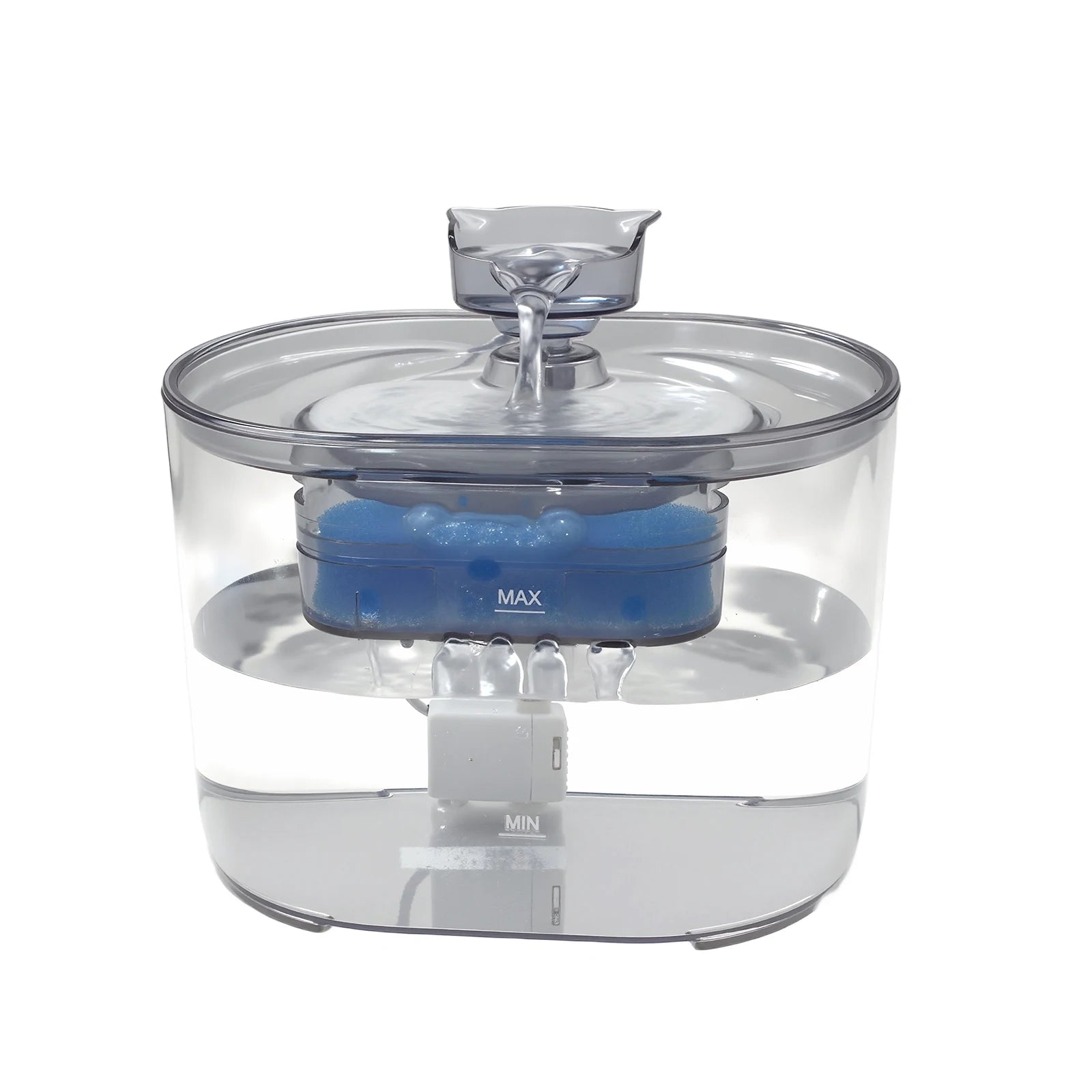 Fontaine à Eau Automatique pour animaux
